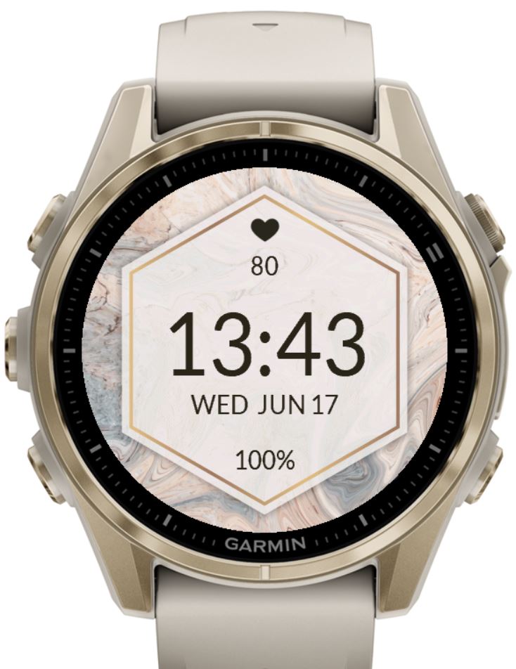 Hexa Marble · Screenshot 1
