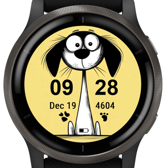 Doodle Dog · Screenshot 0