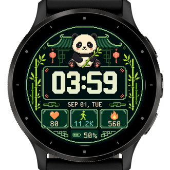 Bamboo Panda · Screenshot 4