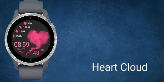 Heart Cloud · Screenshot 0