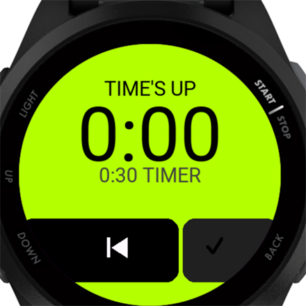 Easy Timer · Screenshot 3