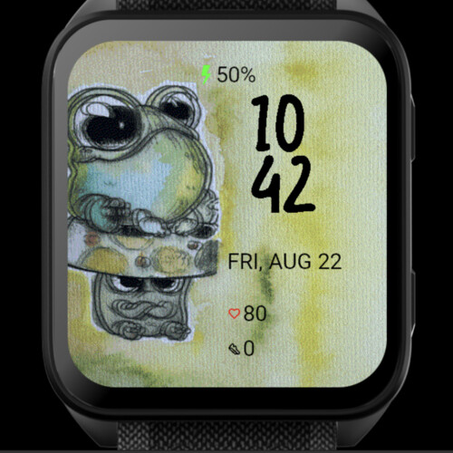 Frog Stack · Screenshot 0