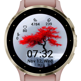 Red Tree · Screenshot 2
