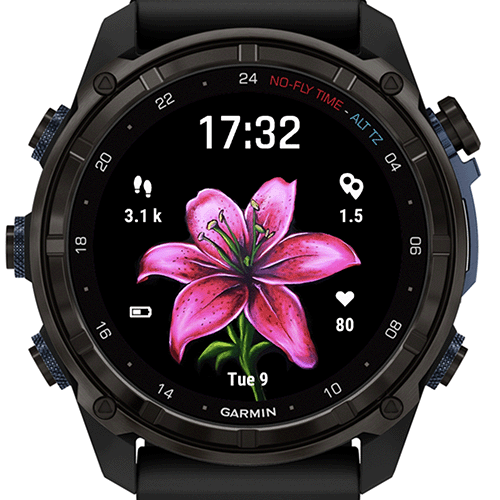 Artistic Lilly Flower G · Screenshot 2