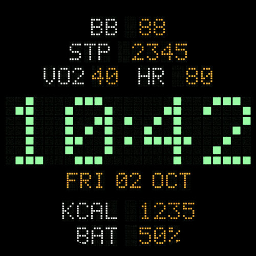 Departure Board · Screenshot 4