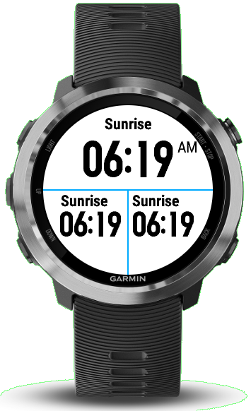 Simply Sun Time screenshot 4