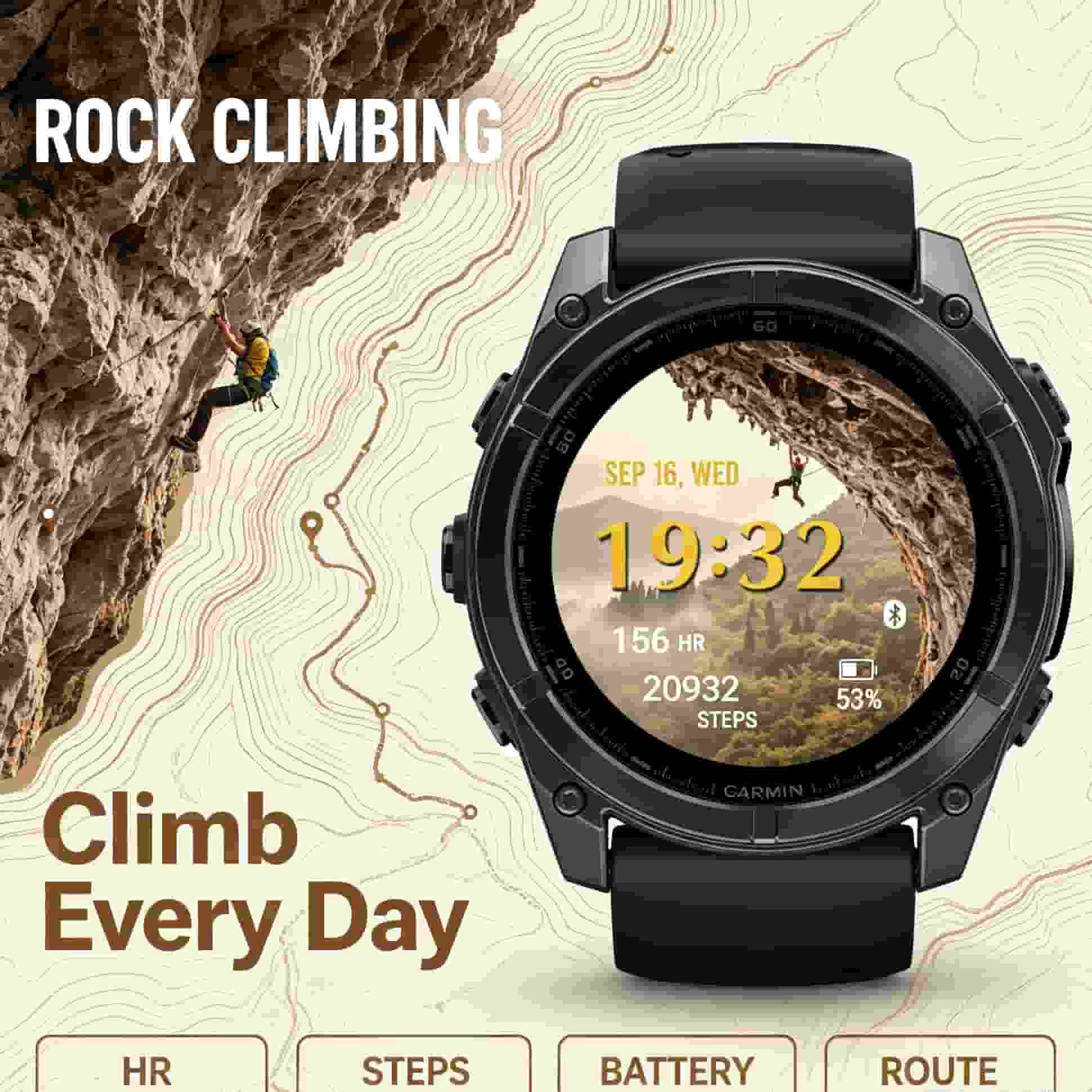 Rock Climbing · Screenshot 1
