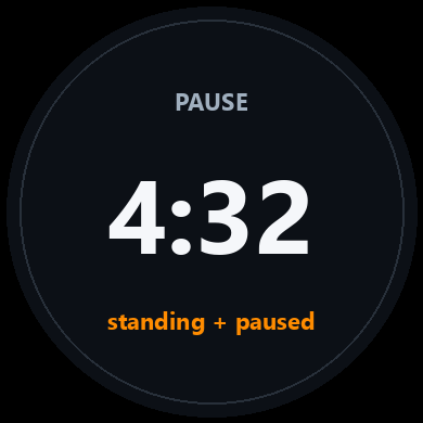 Pause Time · Screenshot 0