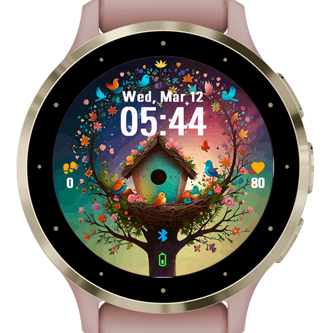 Magic Aviary · Screenshot 1