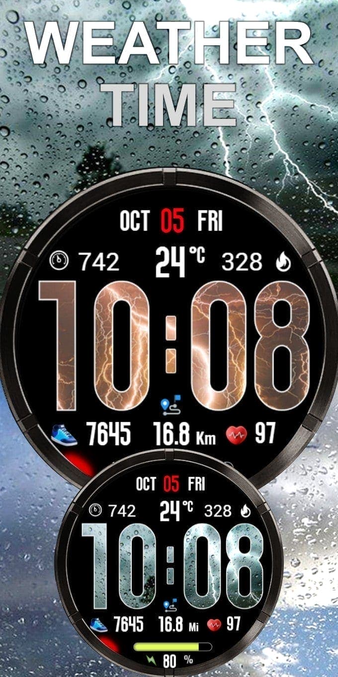 Weather Time · Screenshot 0