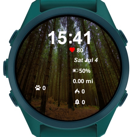 Forest Filled Lots Tall Trees · Screenshot 2