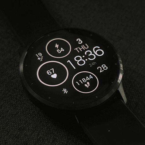 Minimal Rose Gold · Screenshot 3