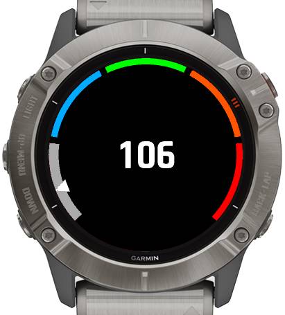 HR Zone Gauge screenshot 4