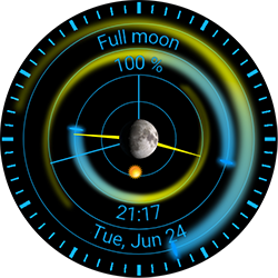 Comet Blue Pro · Screenshot 0