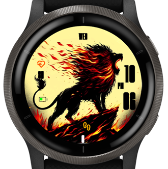 Roaring Lion · Screenshot 2