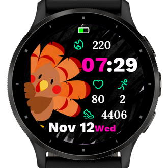 Thanksgiving · Screenshot 2