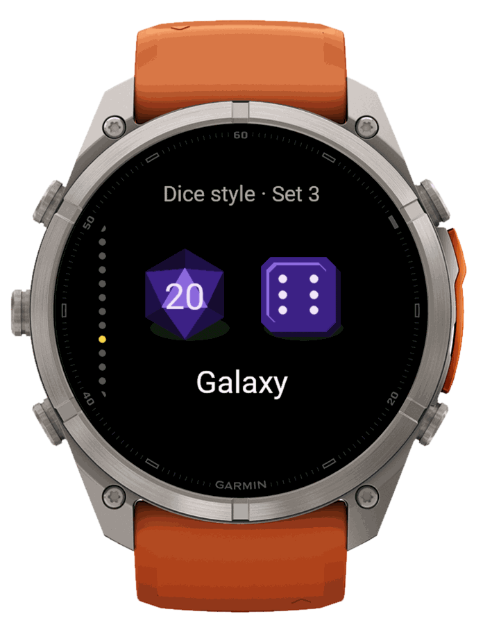 Wrist Dice – RPG & Board Games · Screenshot 3