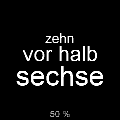 Ungefähr – Brandenburgisch · Screenshot 3