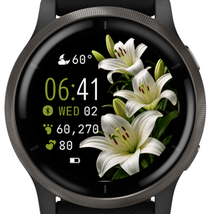 White Lily · Screenshot 3