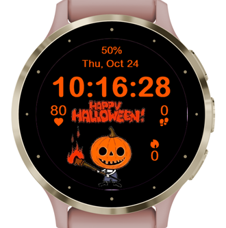 Pumpkin Head · Screenshot 0