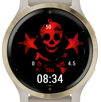 Skull Emblem · Screenshot 3