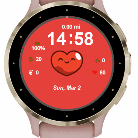Heart Animation · Screenshot 0