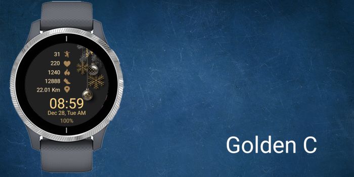 Golden C · Screenshot 0