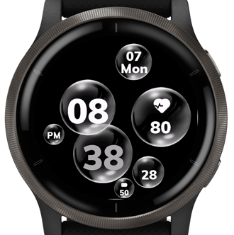 Minimalist Dial · Screenshot 2