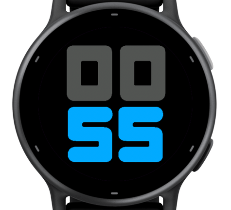 Big Duo - Large Numerals (Kpay) · Screenshot 0