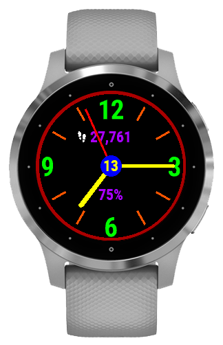 Classic Analogue · Screenshot 0