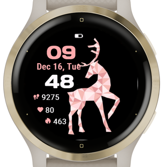 Polygon Deer · Screenshot 0