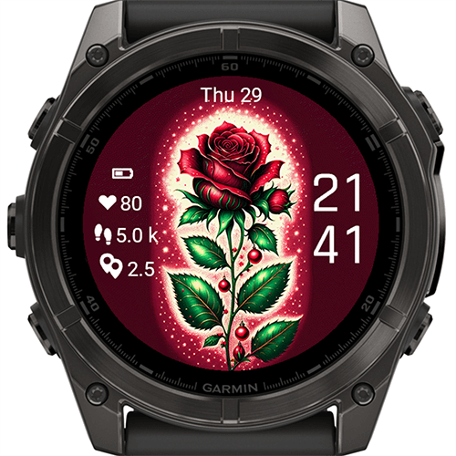 Valentine Rose G · Screenshot 1