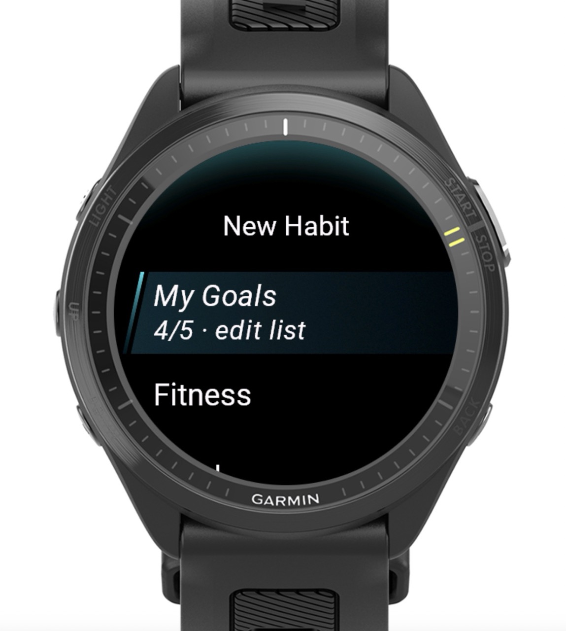 Habit Streaks · Screenshot 2