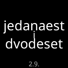 Koliko je uri · Screenshot 3