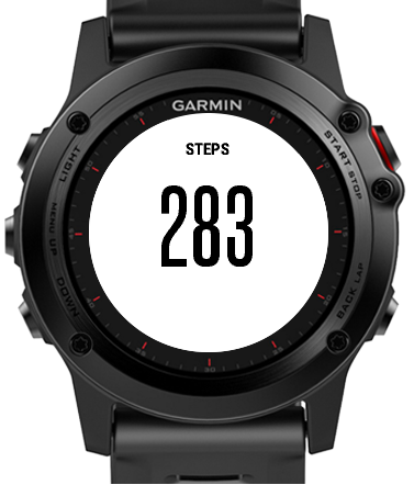 Simple Steps screenshot 1