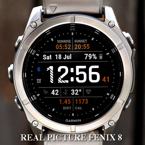 Tactix watch B · Screenshot 4