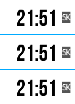 Finish Time Predictor [hFinish] screenshot 1
