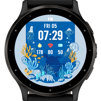 Marine Life · Screenshot 0