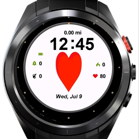 EKG · Screenshot 2