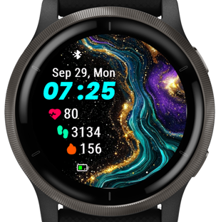 Galaxy Swirl · Screenshot 0