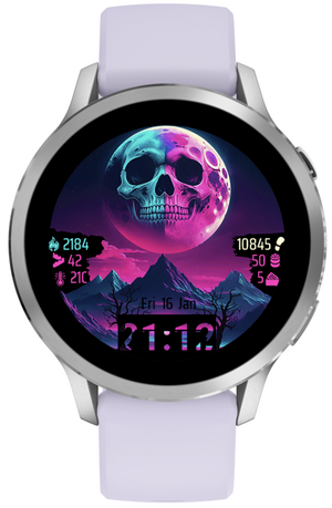 Skull Moon · Screenshot 4