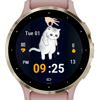Chubby Cat · Screenshot 0