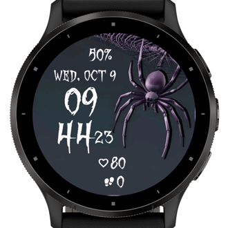 Spooky Spider · Screenshot 1