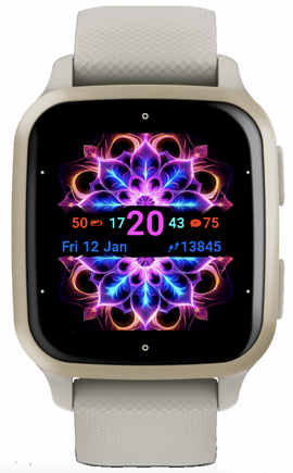 Neon Quatrefoil 4 · Screenshot 4