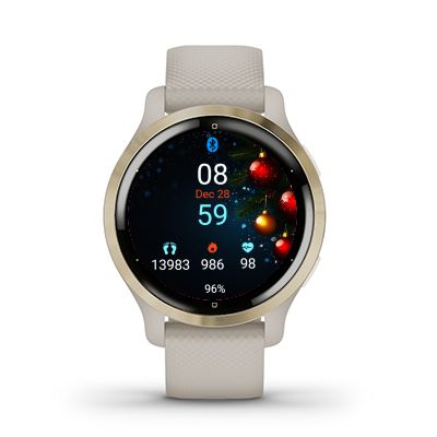 Santa Stopwatch · Screenshot 3