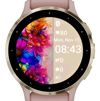 Vibrant Flowers · Screenshot 0