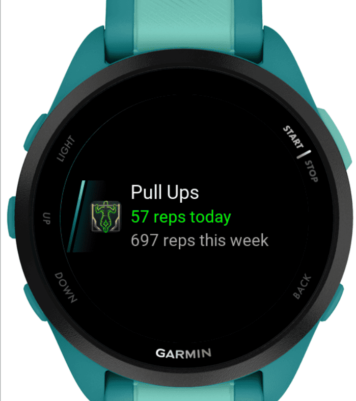 The Amazing Pull Up - Workout & Reps · Screenshot 0