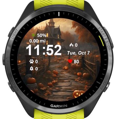 Path Halloween · Screenshot 0