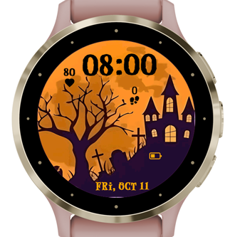Halloween Theme · Screenshot 3