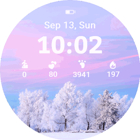 Winter Haze · G · Screenshot 0